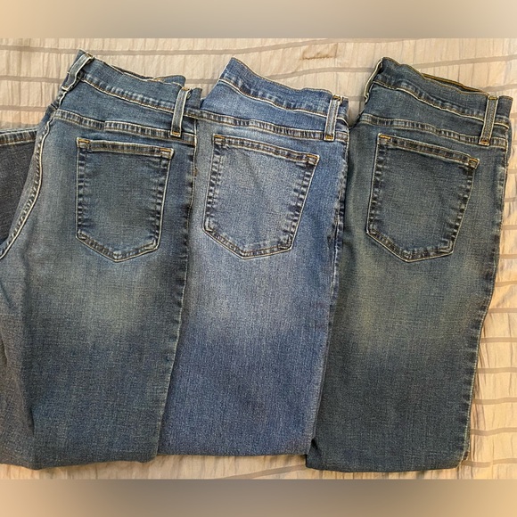 George Other - 👖Bundle #1- Men’s 32x30 George Bootcut Jeans- 3 pairs